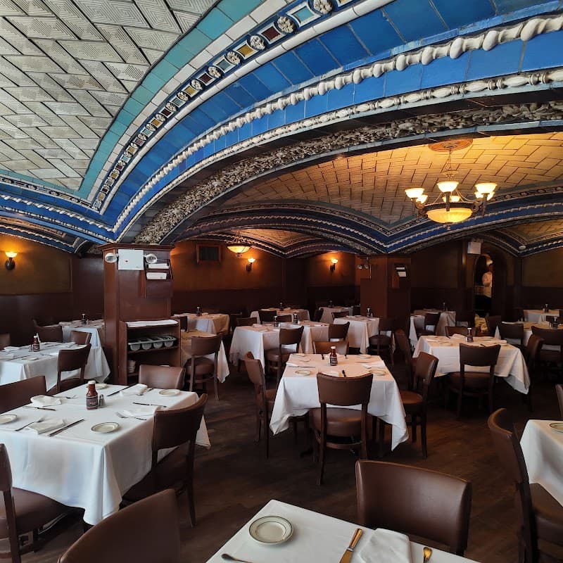 NYC's Classic Steakhouse Empire