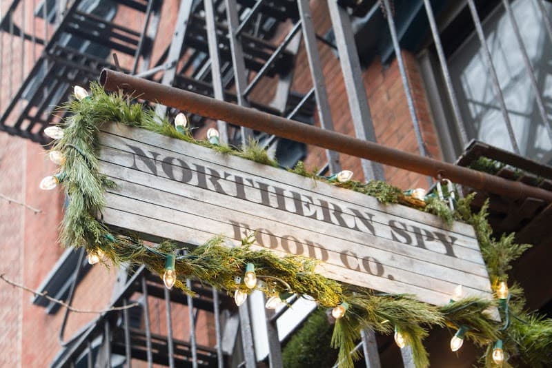 East Village's Farm-to-Table Pioneer