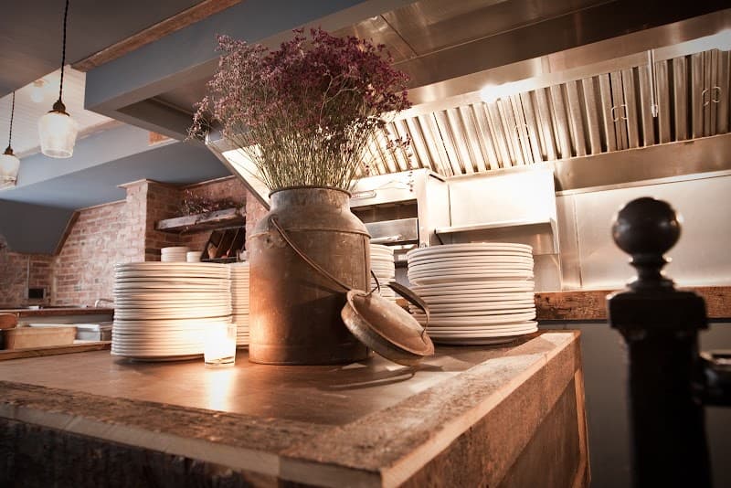 Hudson Street's Hidden Dining Gem