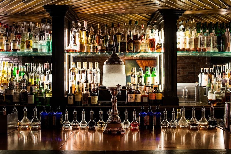 Cocktail Bar | New York City | Please Don’t Tell