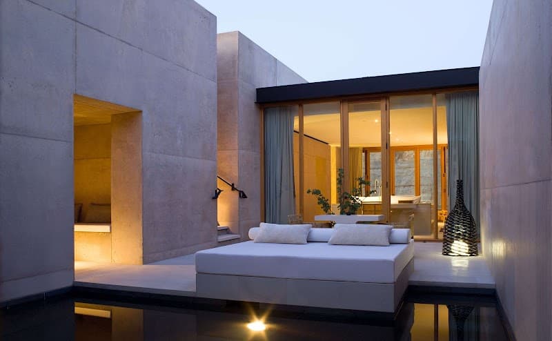 Desert Minimalism Meets Ultimate Luxury