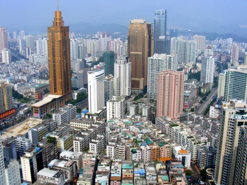 China's Silicon Valley Awakens