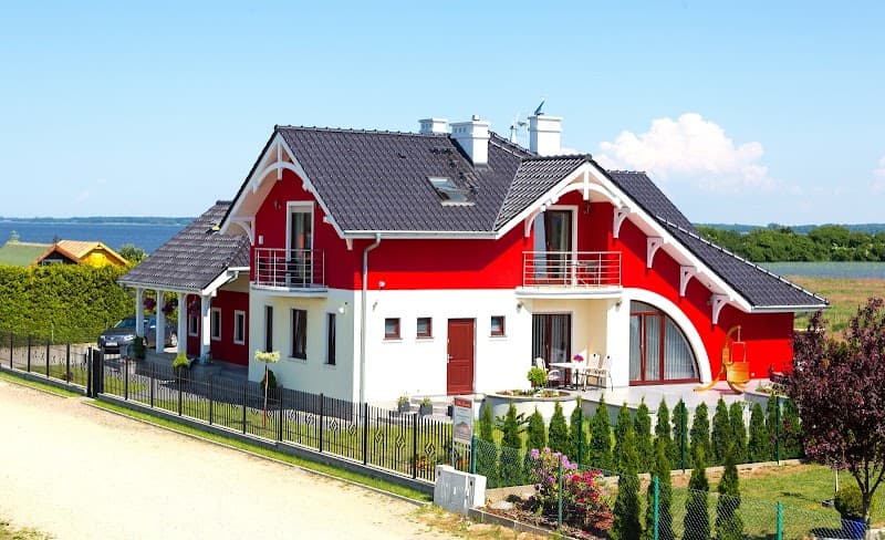 Villa Z Dala Od