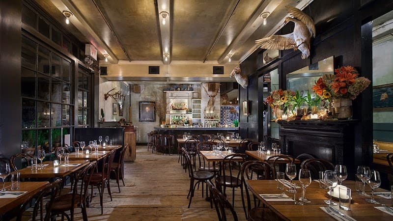 Freeman's Restaurant
