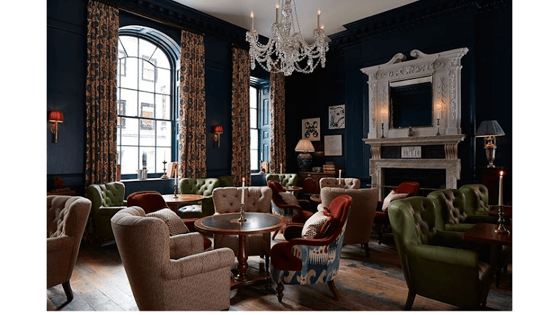 London's Most Exclusive Members Club Rooftop