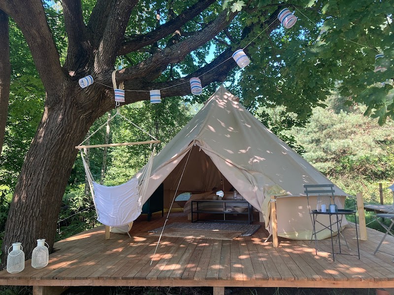 ISAG Glamping
