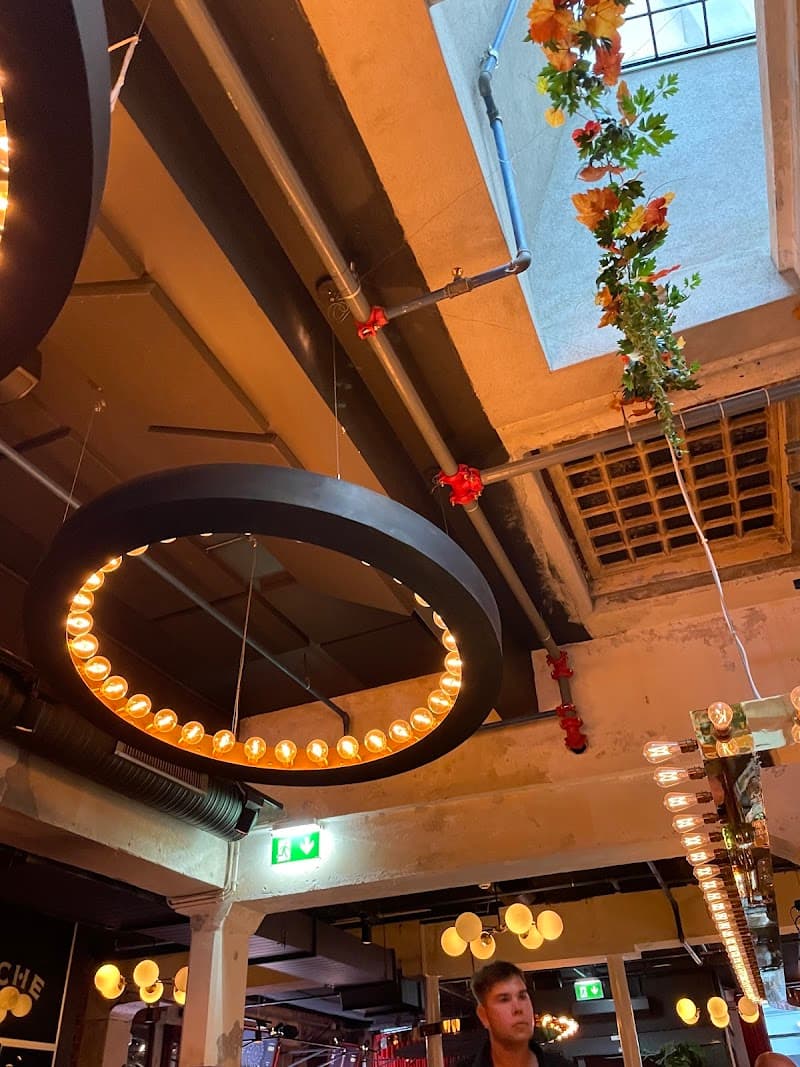 The Underground Oslo Restaurant Everyone's Talking About