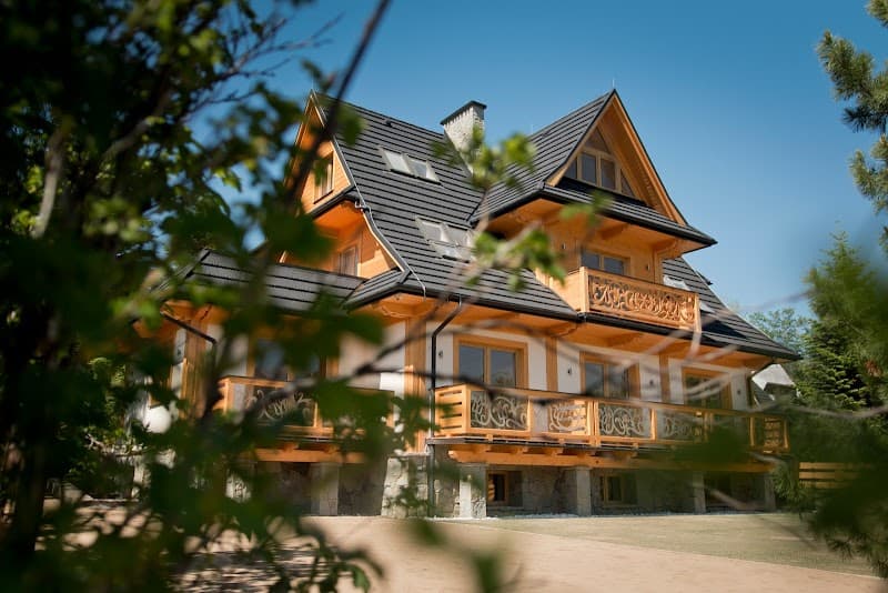 Villa 11 Zakopane - ul. Broniewskiego 11 - Witamy w VILLI 11 Folk & Design