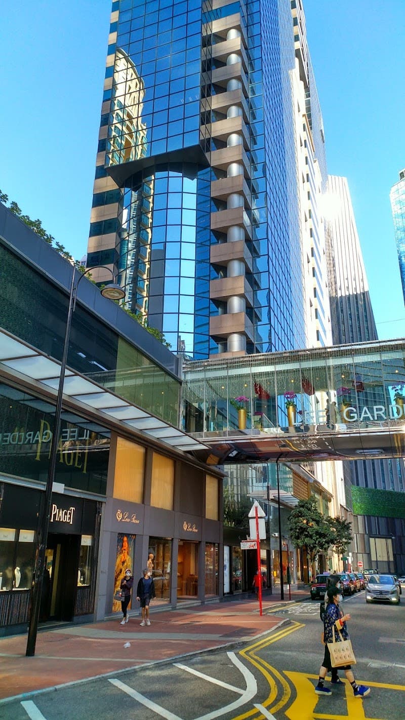 Hong Kong's Silicon Valley Gets Real